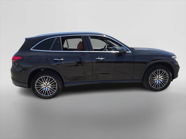 new 2025 Mercedes-Benz GLC 300 car, priced at $52,365