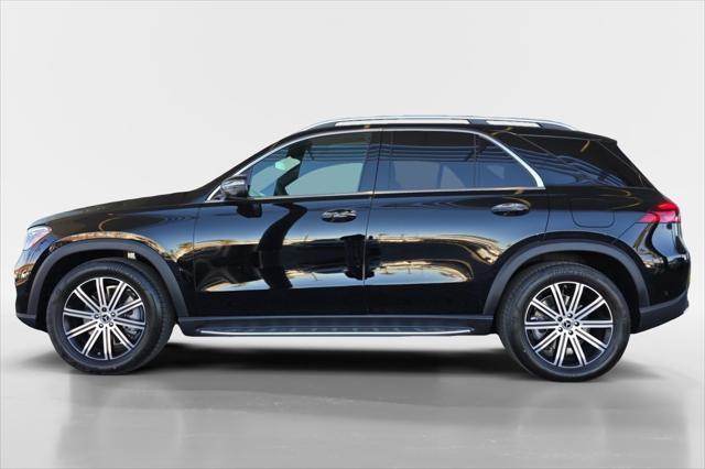 new 2025 Mercedes-Benz GLE 450e car, priced at $77,535