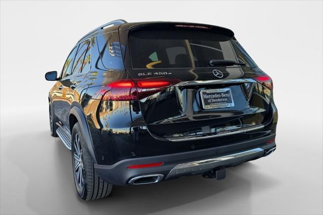 new 2025 Mercedes-Benz GLE 450e car, priced at $77,535