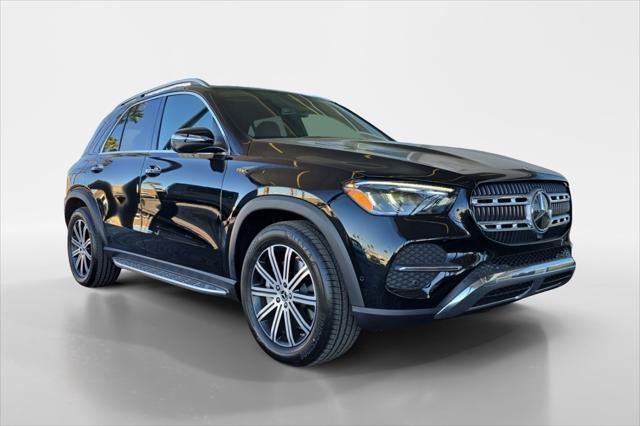 new 2025 Mercedes-Benz GLE 450e car, priced at $77,535