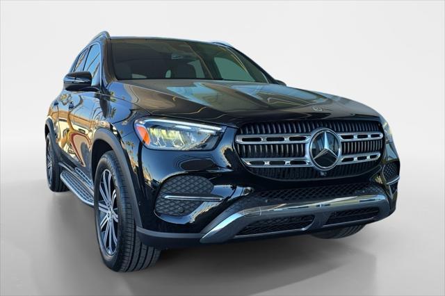 new 2025 Mercedes-Benz GLE 450e car, priced at $77,535