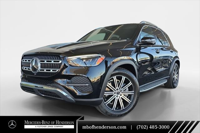 new 2025 Mercedes-Benz GLE 450e car, priced at $77,535