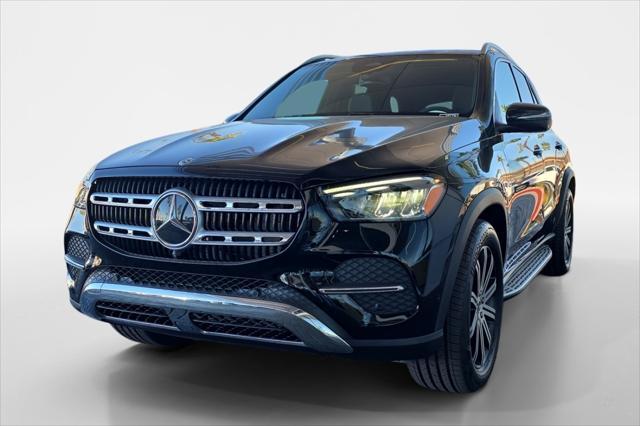 new 2025 Mercedes-Benz GLE 450e car, priced at $77,535