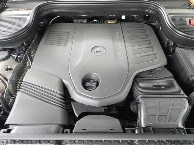 new 2025 Mercedes-Benz GLS 450 car, priced at $96,575