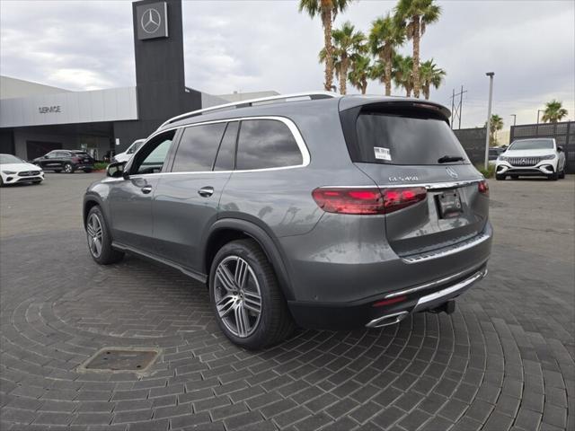 new 2025 Mercedes-Benz GLS 450 car, priced at $96,575