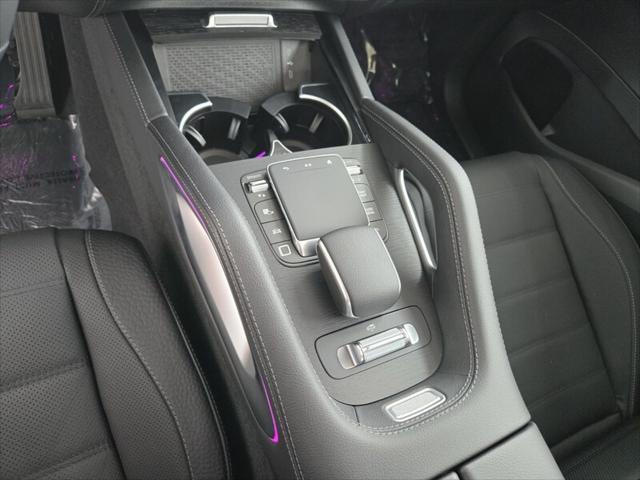 new 2025 Mercedes-Benz GLS 450 car, priced at $96,575