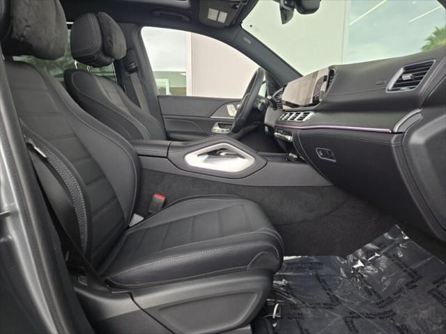 new 2025 Mercedes-Benz GLS 450 car, priced at $96,575