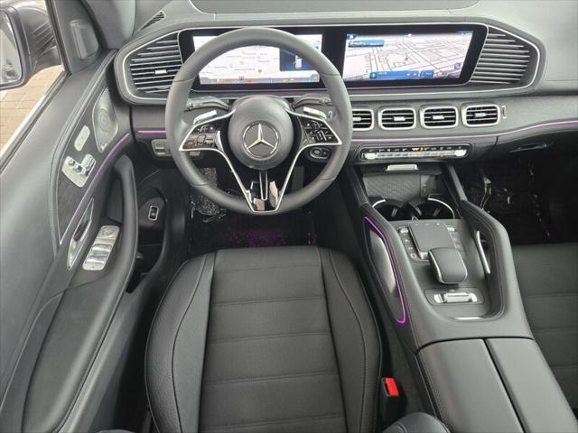 new 2025 Mercedes-Benz GLS 450 car, priced at $96,575