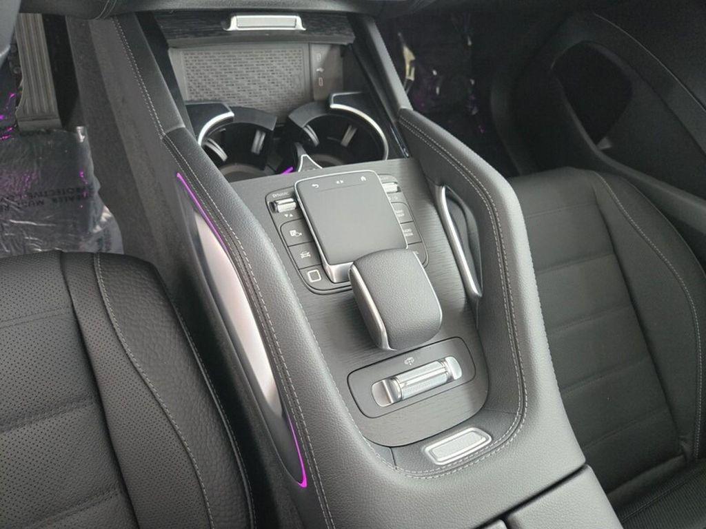 new 2025 Mercedes-Benz GLS 450 car, priced at $96,575