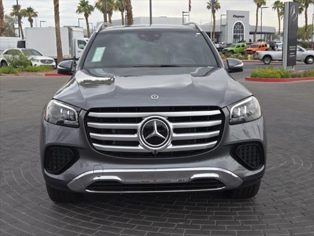 new 2025 Mercedes-Benz GLS 450 car, priced at $96,575