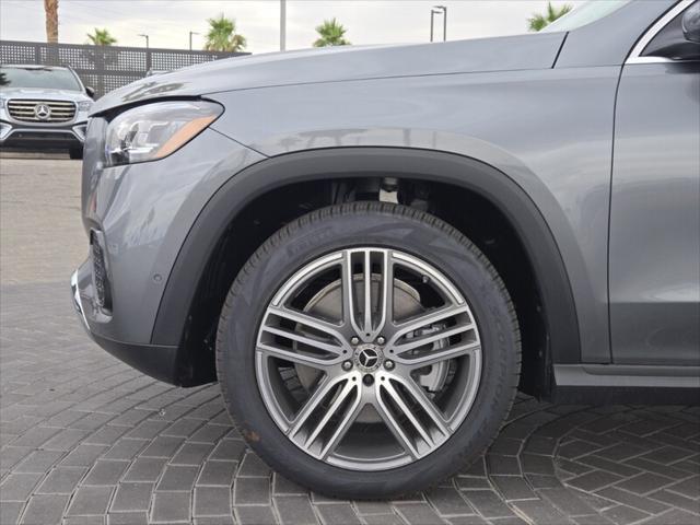 new 2025 Mercedes-Benz GLS 450 car, priced at $96,575
