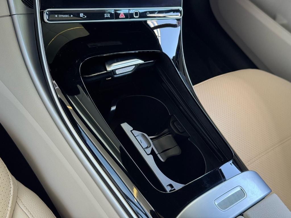used 2025 Mercedes-Benz C-Class car, priced at $48,994