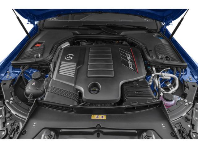 used 2021 Mercedes-Benz AMG GT 43 car, priced at $69,994