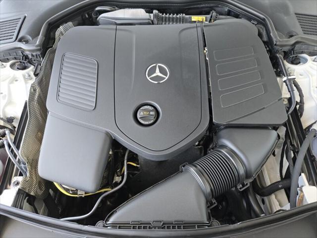 new 2025 Mercedes-Benz C-Class car, priced at $53,805