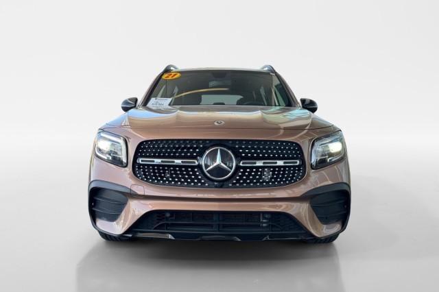 used 2021 Mercedes-Benz GLB 250 car, priced at $33,983