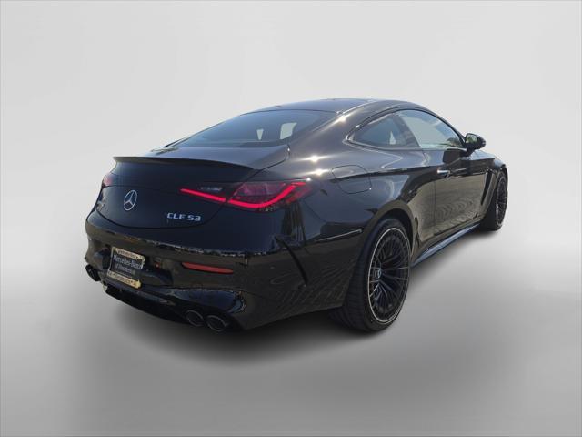 new 2025 Mercedes-Benz AMG CLE 53 car, priced at $85,835