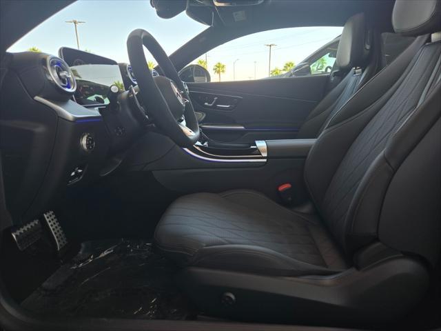 new 2025 Mercedes-Benz AMG CLE 53 car, priced at $85,835
