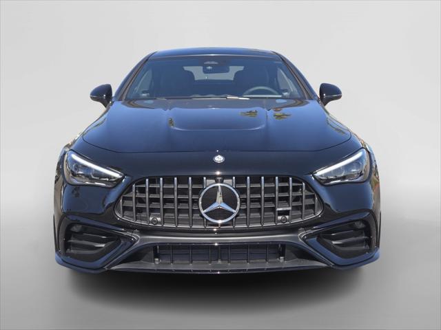 new 2025 Mercedes-Benz AMG CLE 53 car, priced at $85,835