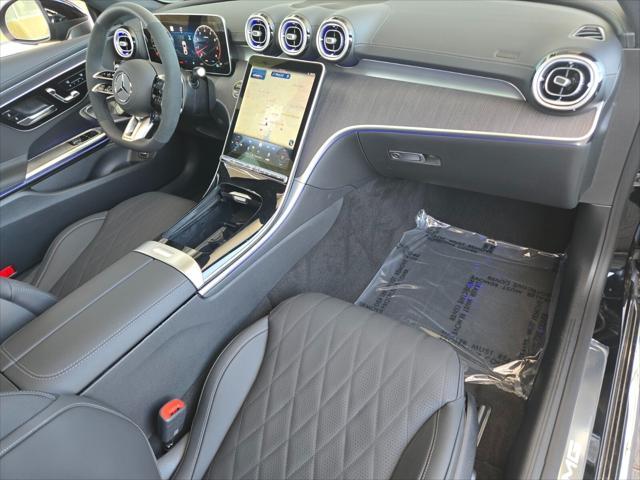 new 2025 Mercedes-Benz AMG CLE 53 car, priced at $85,835