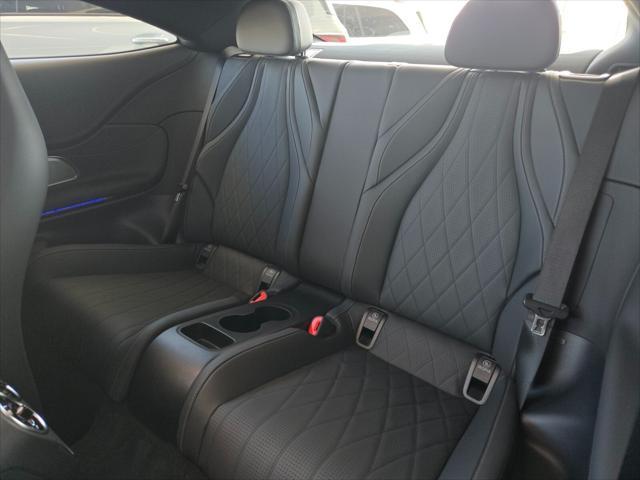 new 2025 Mercedes-Benz AMG CLE 53 car, priced at $85,835