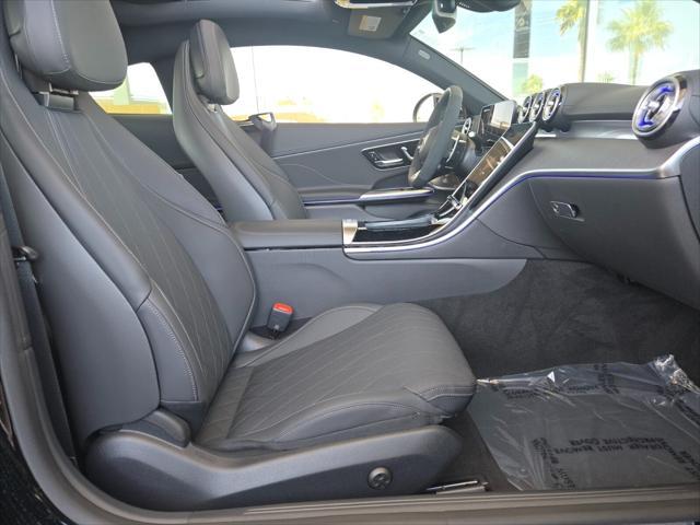 new 2025 Mercedes-Benz AMG CLE 53 car, priced at $85,835