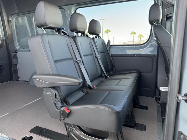 new 2025 Mercedes-Benz Sprinter 2500 car, priced at $70,660