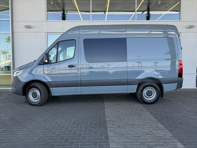 new 2025 Mercedes-Benz Sprinter 2500 car, priced at $70,660