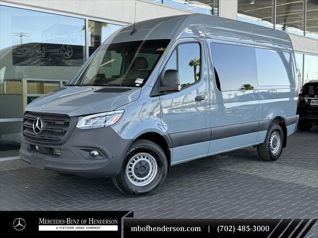 new 2025 Mercedes-Benz Sprinter 2500 car, priced at $70,660