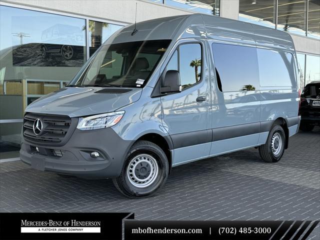 new 2025 Mercedes-Benz Sprinter 2500 car, priced at $70,660