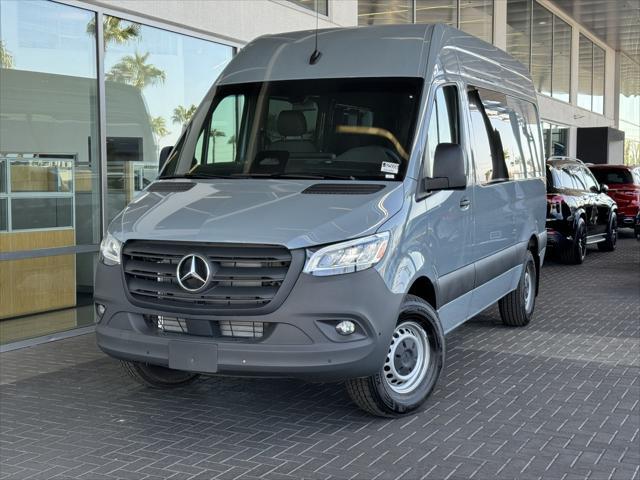 new 2025 Mercedes-Benz Sprinter 2500 car, priced at $70,660