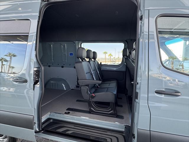 new 2025 Mercedes-Benz Sprinter 2500 car, priced at $70,660