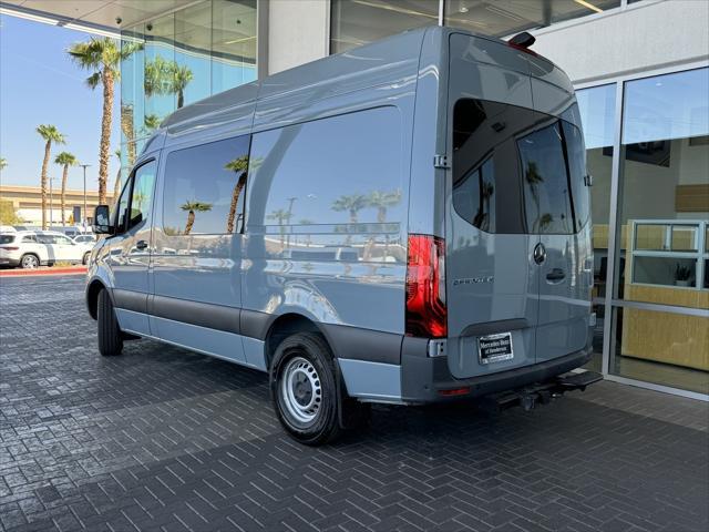 new 2025 Mercedes-Benz Sprinter 2500 car, priced at $70,660