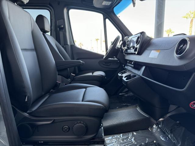 new 2025 Mercedes-Benz Sprinter 2500 car, priced at $70,660