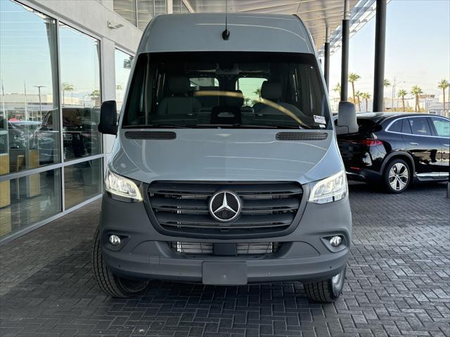 new 2025 Mercedes-Benz Sprinter 2500 car, priced at $70,660