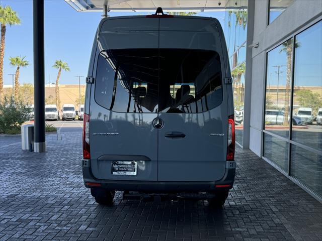 new 2025 Mercedes-Benz Sprinter 2500 car, priced at $70,660