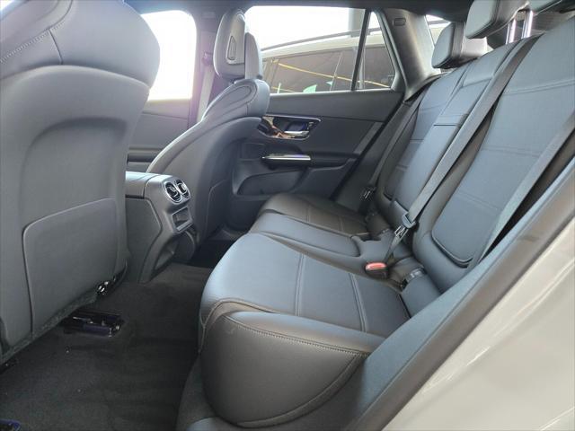 new 2025 Mercedes-Benz GLC 350e car, priced at $63,975
