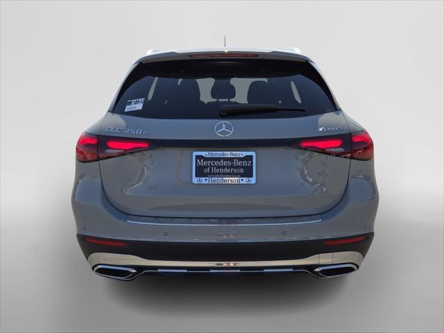 new 2025 Mercedes-Benz GLC 350e car, priced at $63,975