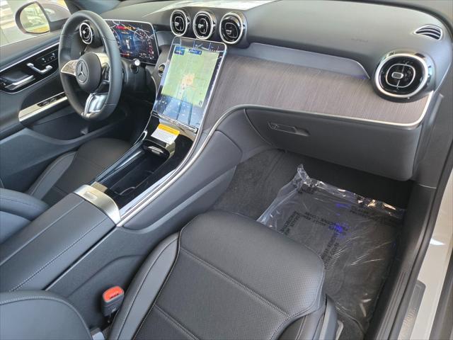 new 2025 Mercedes-Benz GLC 350e car, priced at $63,975