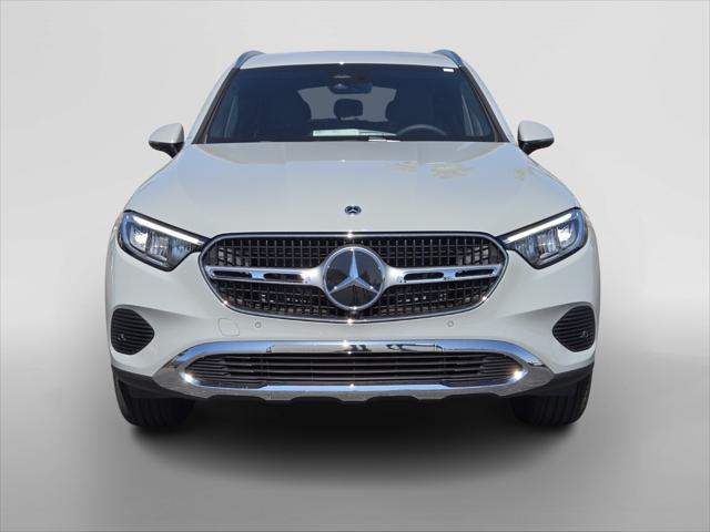 new 2025 Mercedes-Benz GLC 350e car, priced at $63,975