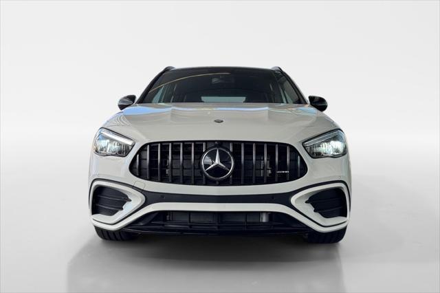 new 2025 Mercedes-Benz AMG GLA 35 car, priced at $62,595