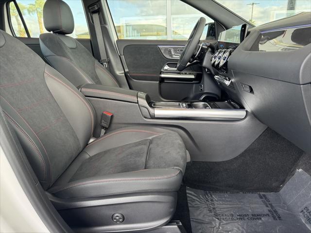 new 2025 Mercedes-Benz AMG GLA 35 car, priced at $62,595