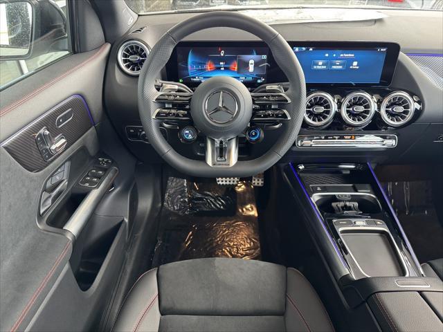 new 2025 Mercedes-Benz AMG GLA 35 car, priced at $62,595