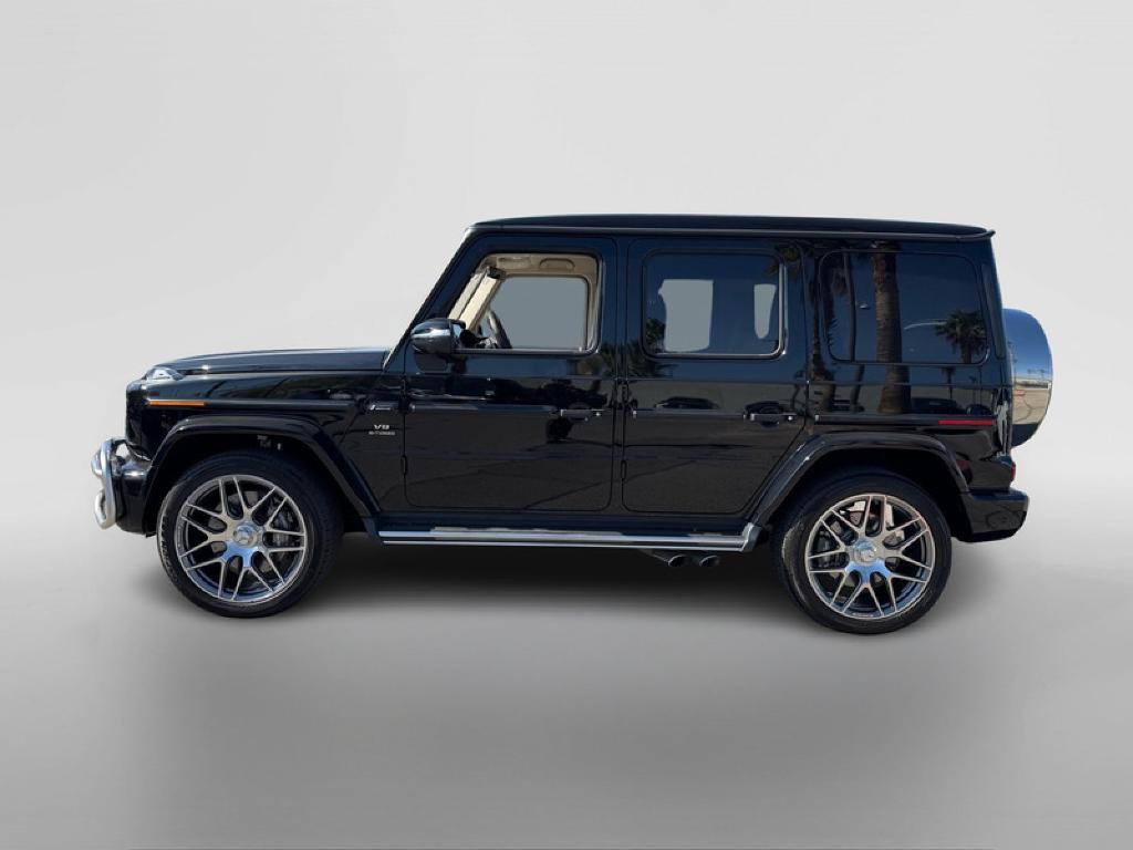 used 2024 Mercedes-Benz AMG G 63 car, priced at $209,994