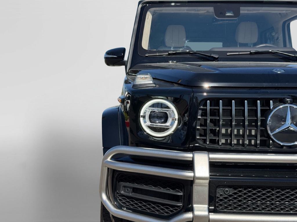 used 2024 Mercedes-Benz AMG G 63 car, priced at $209,994
