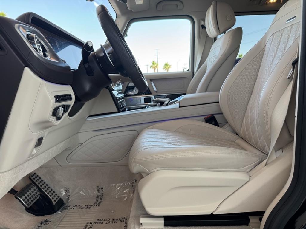 used 2024 Mercedes-Benz AMG G 63 car, priced at $209,994