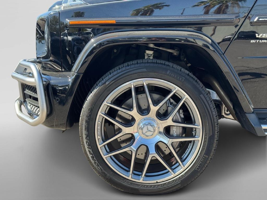 used 2024 Mercedes-Benz AMG G 63 car, priced at $209,994