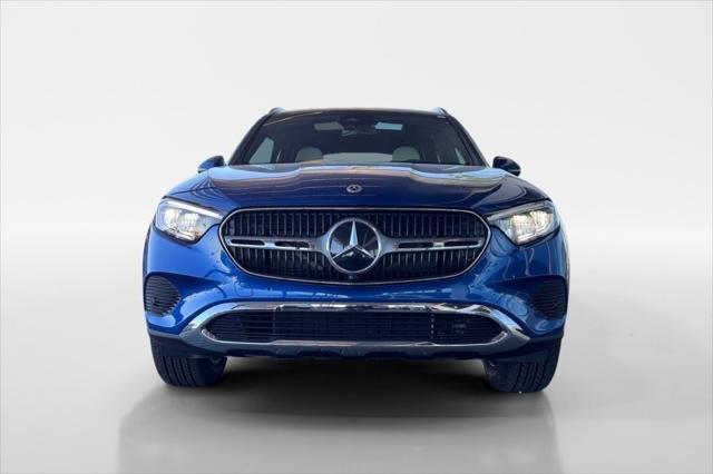 new 2025 Mercedes-Benz GLC 350e car, priced at $64,945