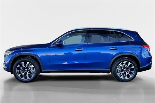 new 2025 Mercedes-Benz GLC 350e car, priced at $64,945