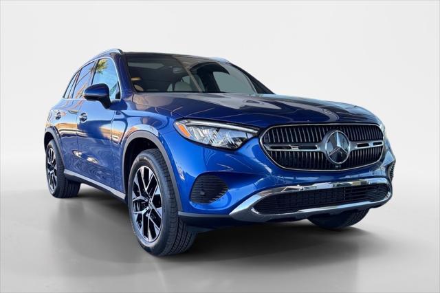 new 2025 Mercedes-Benz GLC 350e car, priced at $64,945