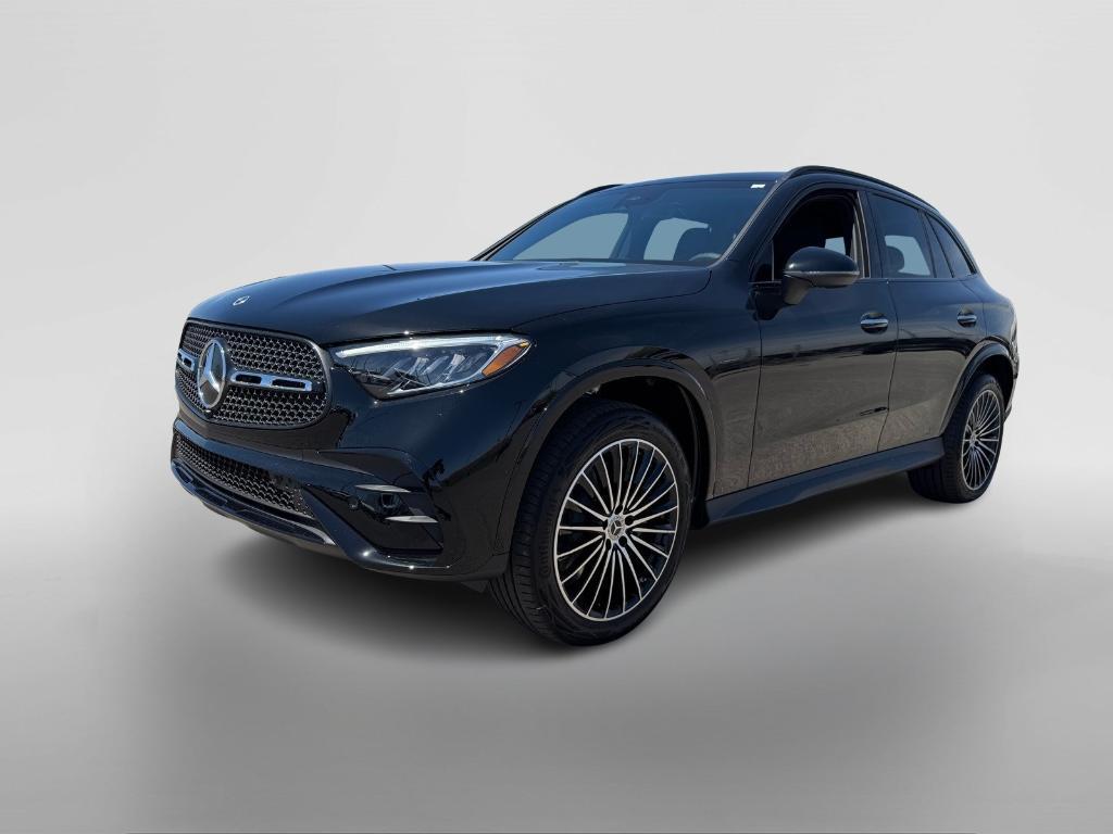 new 2025 Mercedes-Benz GLC 300 car, priced at $56,980